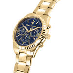 Montre Maserati Competizione Bleu - Montres &eacute;tanches Homme | Marc Orian