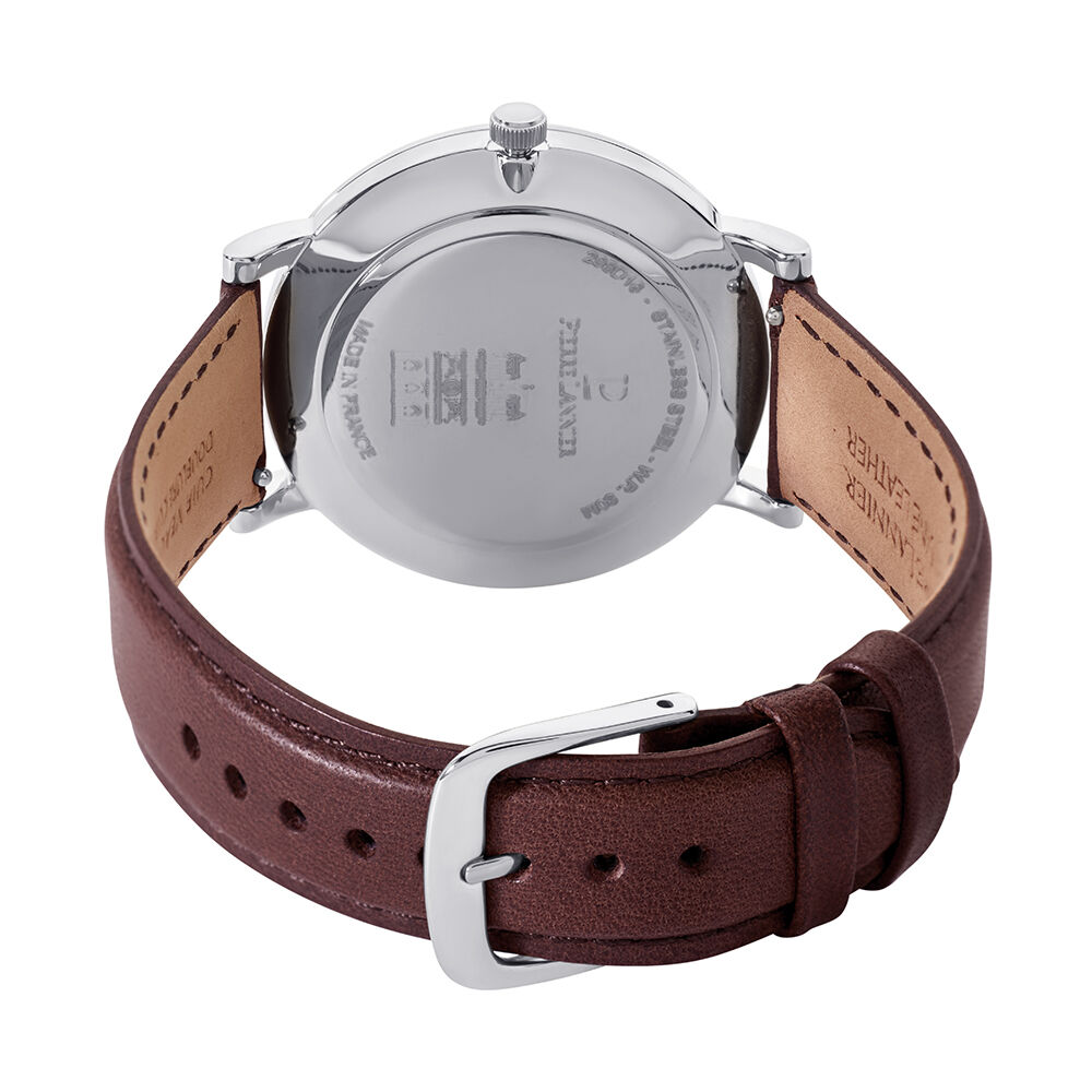 Montre U.S. Polo Us Polo Carter Bleu - Montres &eacute;tanches Homme | Marc Orian