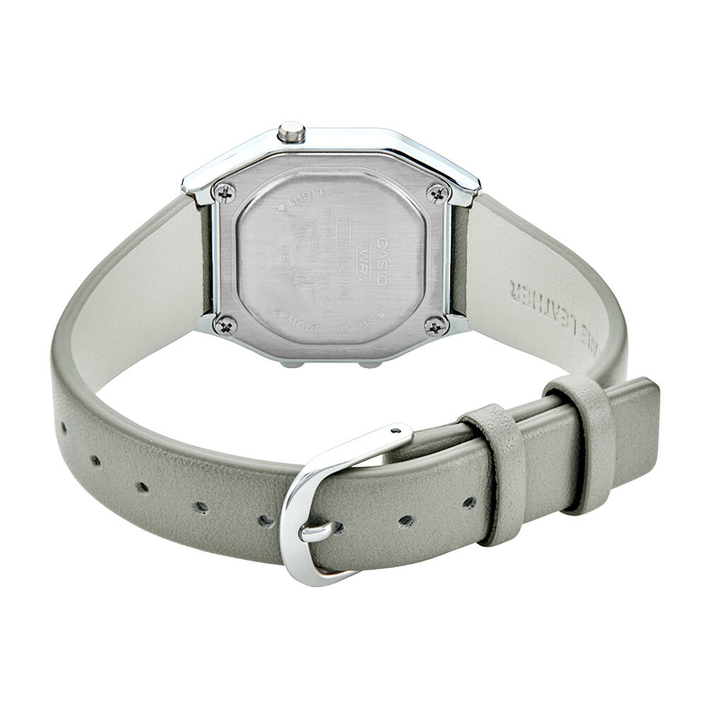 Montre Casio Collection Gris - Montres étanches Femme | Marc Orian