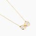 Collier Yana Infini Or Jaune - Colliers ete Femme | Marc Orian