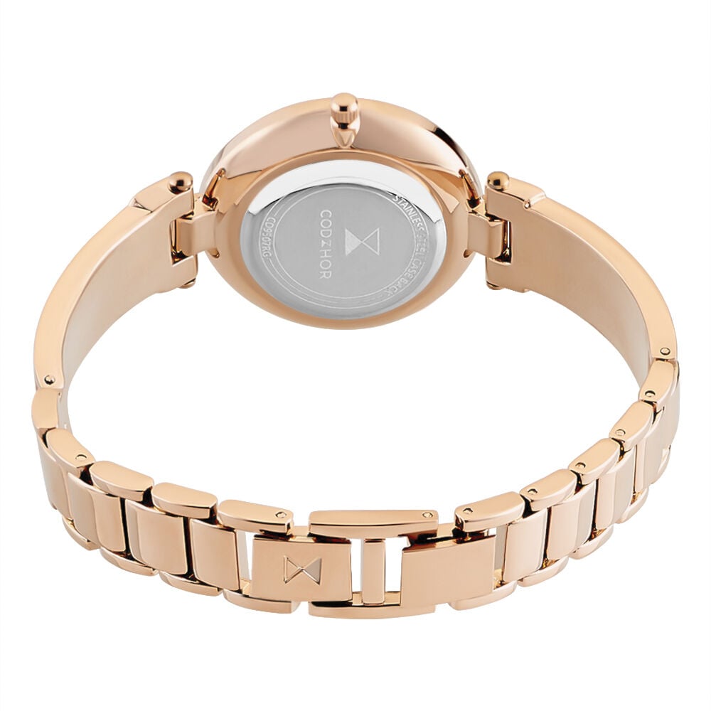 Montre Codhor Cegolene Rose - Montres classiques Femme | Marc Orian