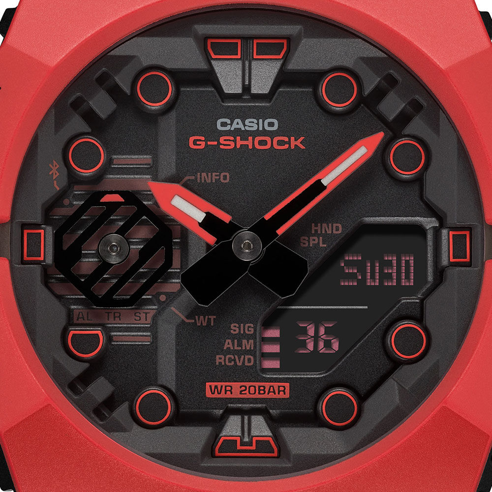 Montre Casio G-shock Noir - Montres étanches Famille | Marc Orian