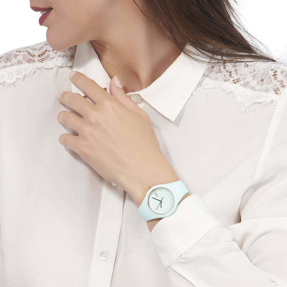 Montre Ice Watch Glam Bleu - Montres étanches Femme | Marc Orian
