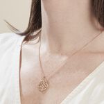 Collier Plaqu&eacute; Or Laora - Colliers ete Femme | Marc Orian