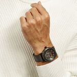 Montre Pierre Lannier Collection Automatic Noir - Montres automatiques Homme | Marc Orian