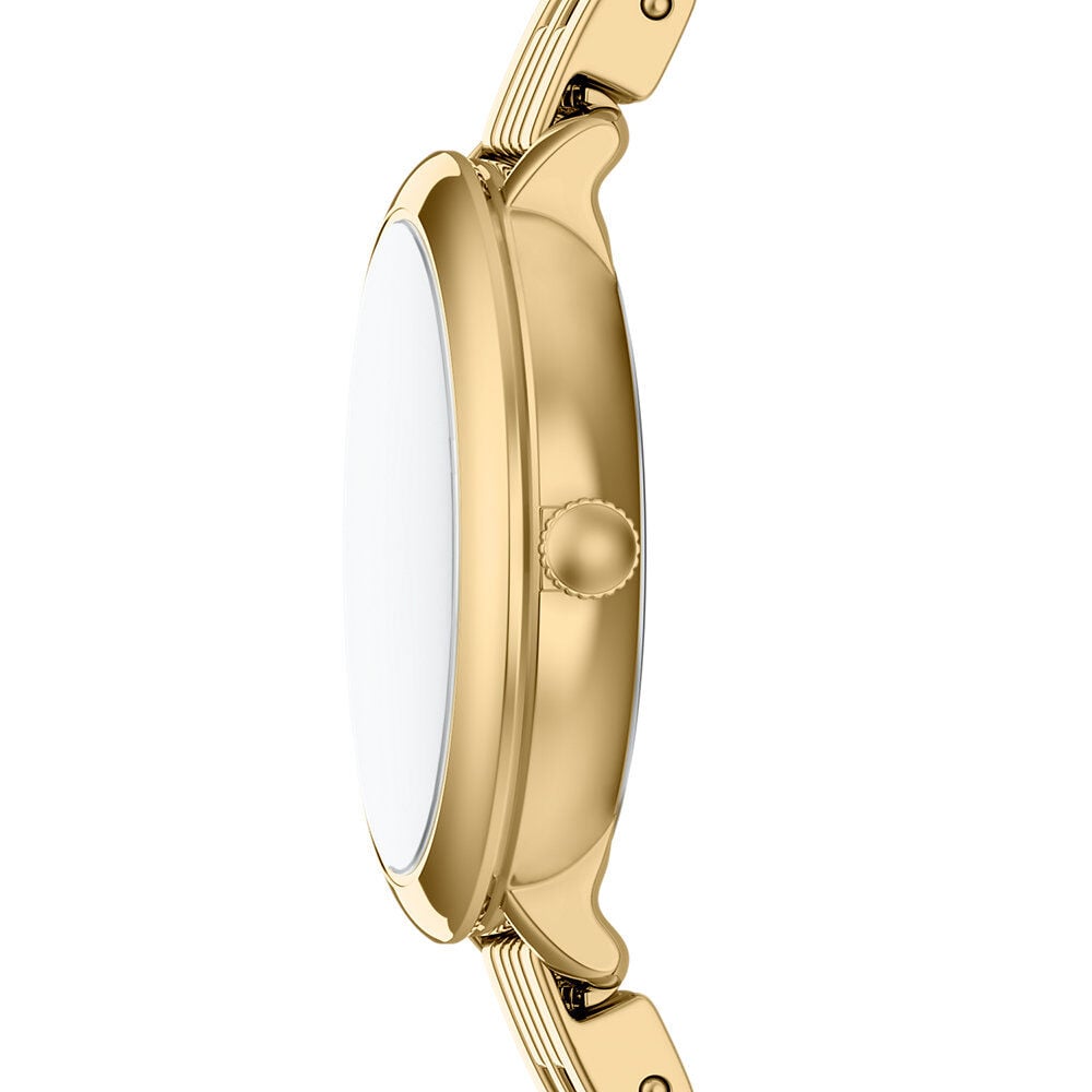 Montre Fossil Heidi Nacre Blanche - Montres &eacute;tanches Femme | Marc Orian
