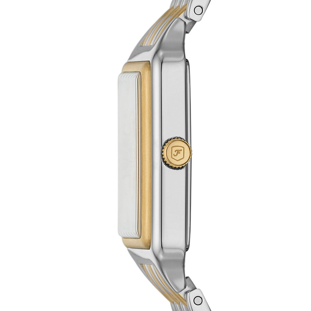 Montre Fossil Raquel Argent&eacute; - Montres &eacute;tanches Femme | Marc Orian