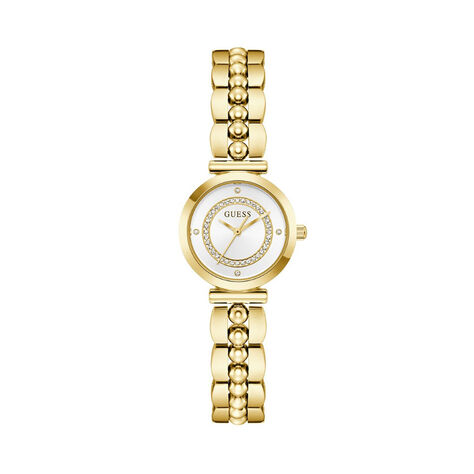 Montre Guess Leena Blanc - Montres &eacute;tanches Femme | Marc Orian