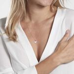 Pendentif Or Jaune Marta - Pendentifs Femme | Marc Orian