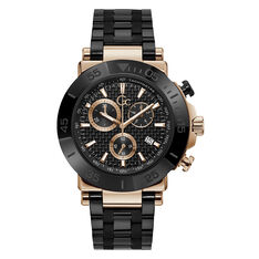 Montre Gc One Noir - Montres sport Homme | Marc Orian