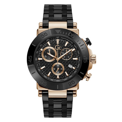 Montre Gc One Noir - Montres sport Homme | Marc Orian