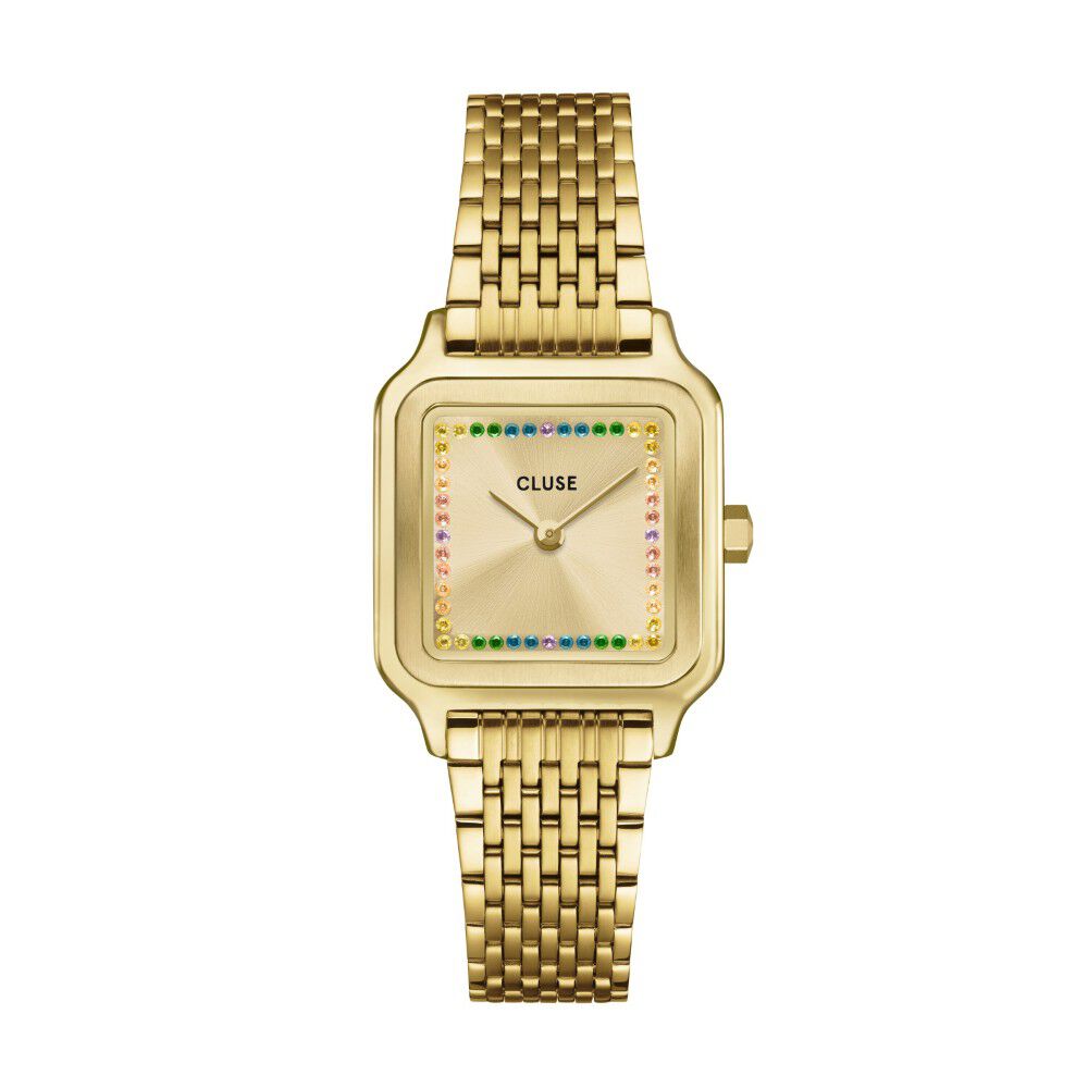 Montre Cluse Gracieuse Petite Dor&eacute; - Montres &eacute;tanches Femme | Marc Orian