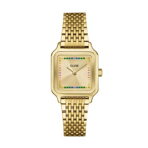 Montre Cluse Gracieuse Petite Dor&eacute; - Montres &eacute;tanches Femme | Marc Orian