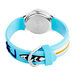 Montre Upp Fuzzy Bleu - Montres étanches Enfant | Marc Orian
