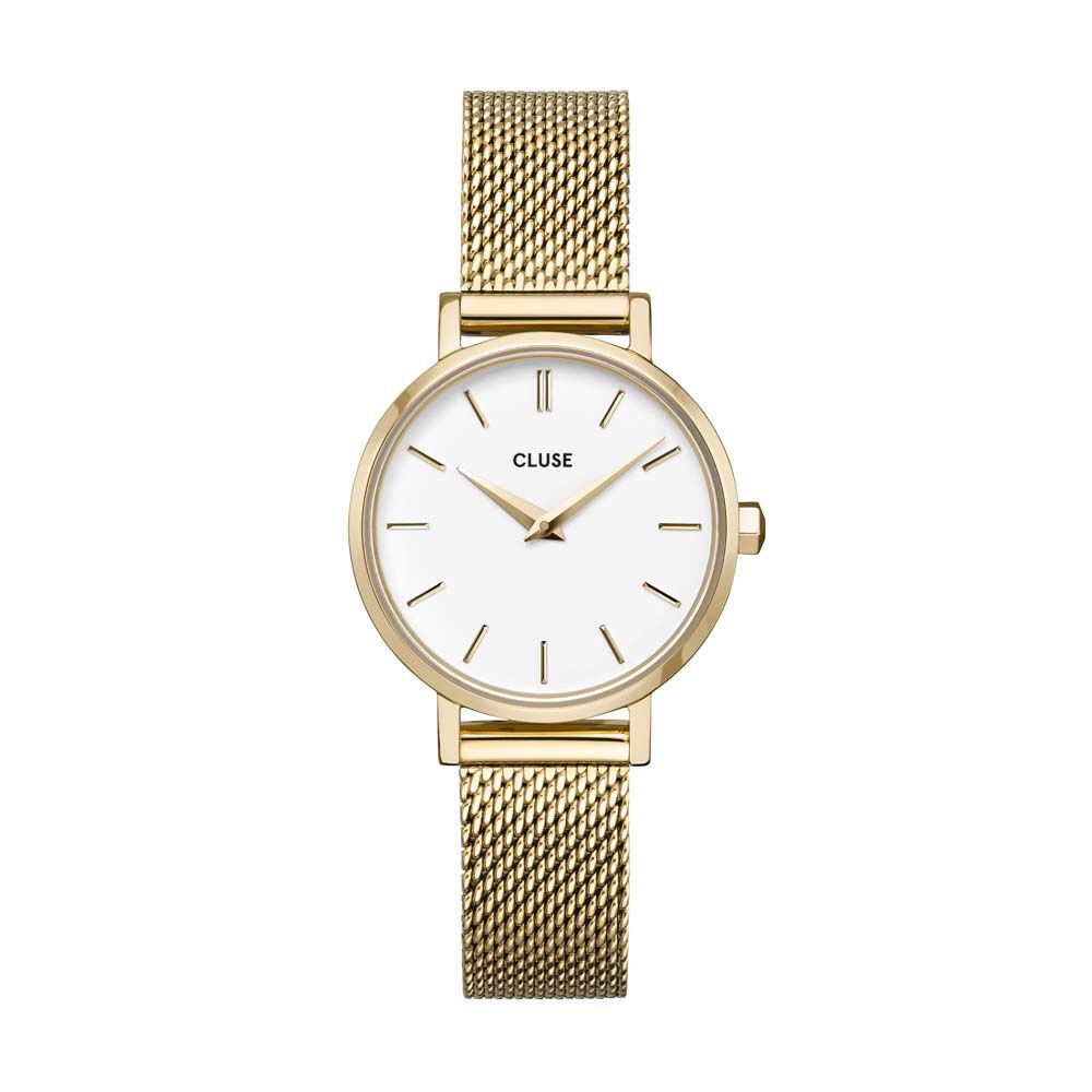 Montre Cluse Boho Chic Petite Blanc - Montres &eacute;tanches Femme | Marc Orian