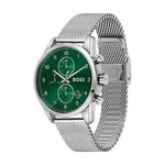 Montre Boss Skymaster Vert - Montres &eacute;tanches Homme | Marc Orian