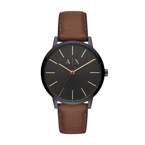 Montre Armani Exchange Noir Ax2706 - Montres &eacute;tanches Homme | Marc Orian