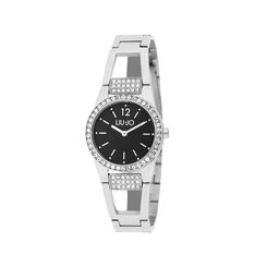 Montre Liu Jo Joliesse Noir - Montres classiques  | Marc Orian
