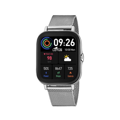 Coffret De Montre Lotus Connect&eacute;e Smartwach - Montres &eacute;tanches Famille | Marc Orian