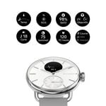 Montre Connect&eacute;e Withings Scanwatch 2 - Montres connect&eacute;es Femme | Marc Orian