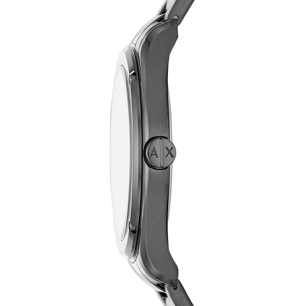Montre Armani Exchange Fitz Noir - Montres classiques Homme | Marc Orian