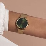 Montre Cluse Minuit Vert - Montres &eacute;tanches Femme | Marc Orian