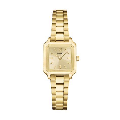 Montre Cluse Gracieuse Mini Doré - Nouveautés Femme | Marc Orian
