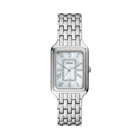 Montre Fossil Raquel Blanc - Montres classiques Femme | Marc Orian