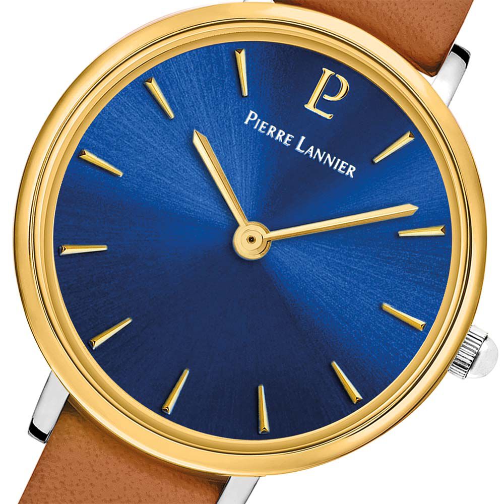 Montre Pierre Lannier Nova Bleu - Montres étanches Femme | Marc Orian