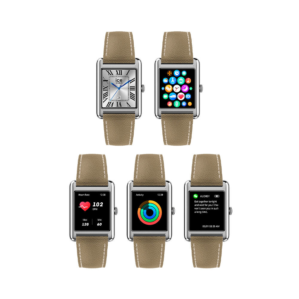 Montre Connect&eacute;e Ice Watch Ice Smart Tks 2.0 - Montres connect&eacute;es Unisex | Marc Orian