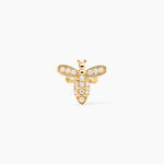 Piercing Alenia Or Jaune Oxyde De Zirconium - Piercings Femme | Marc Orian