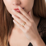 Bague Solitaire Anouska Or Jaune Diamant - Solitaires Femme | Marc Orian