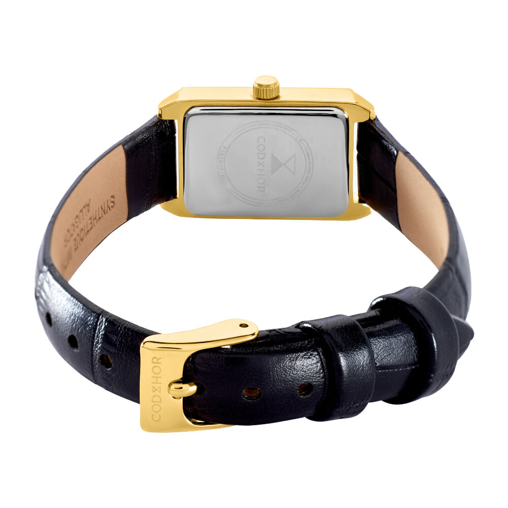 Montre Codhor Suzy 2 Blanc - Montres étanches Femme | Marc Orian
