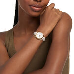 Montre Michael Kors Leia Blanc - Montres &eacute;tanches Femme | Marc Orian
