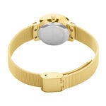 Montre Codhor Fleur Dor&eacute; - Montres &eacute;tanches Femme | Marc Orian