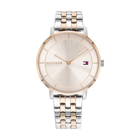 Montre Tommy Hilfiger Tea Doré - Montres étanches Femme | Marc Orian