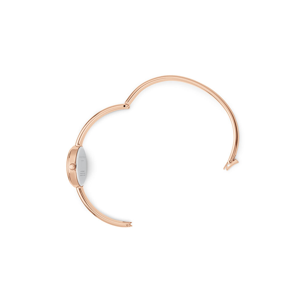 Montre Rosefield Studio Bangle Nacre Blanche - Montres &eacute;tanches Femme | Marc Orian
