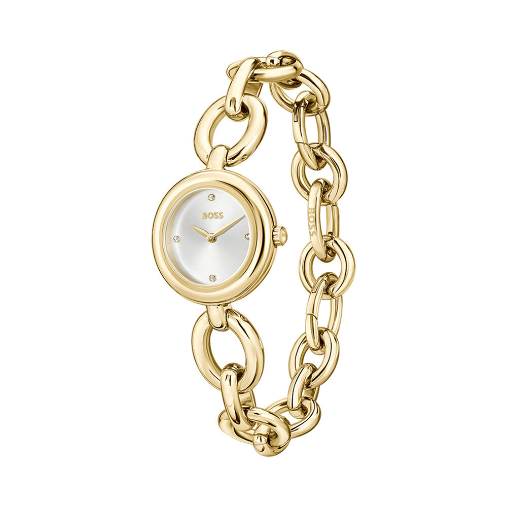 Montre Boss Alive Argenté - Montres étanches Femme | Marc Orian