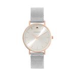 Montre Codhor Cindy Argent - Montres &eacute;tanches Femme | Marc Orian