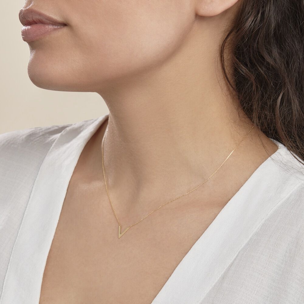 Collier Celene Or Jaune - Colliers ete Femme | Marc Orian