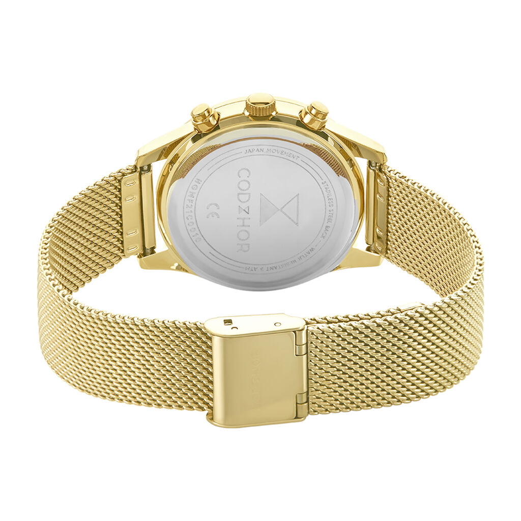 Montre Codhor Julia Doré - Montres Femme | Marc Orian