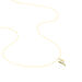 Collier Melia Or Jaune Diamant - Colliers avec pierres Femme | Marc Orian