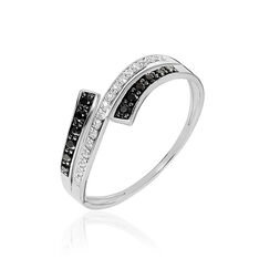 Bague Susan Or Blanc Diamant - Bagues Femme | Marc Orian