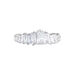 Bague Idonea Argent Blanc Oxyde De Zirconium - Bijoux fantaisie Femme | Marc Orian