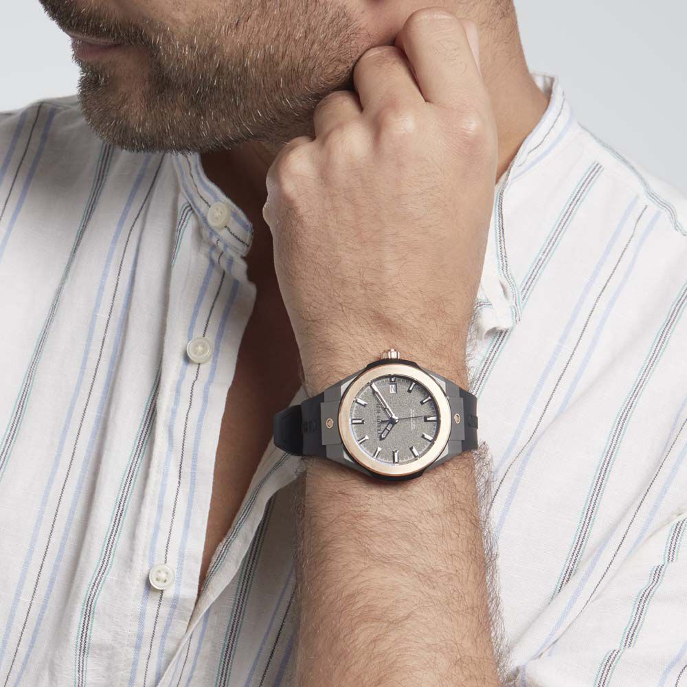 Montre Cerruti Ruscello Gris - Montres étanches Homme | Marc Orian