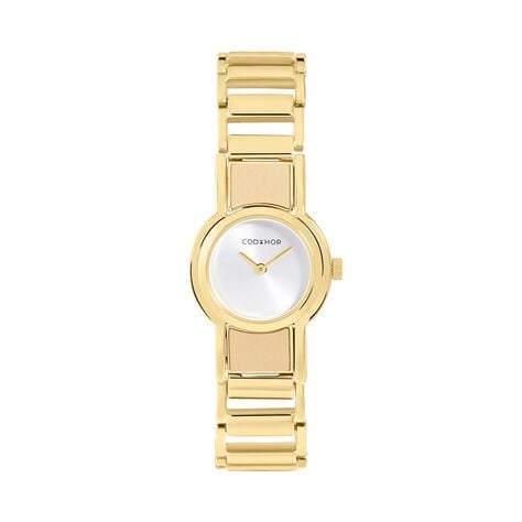 Montre Codhor Andree Argent&eacute; - Montres classiques Femme | Marc Orian