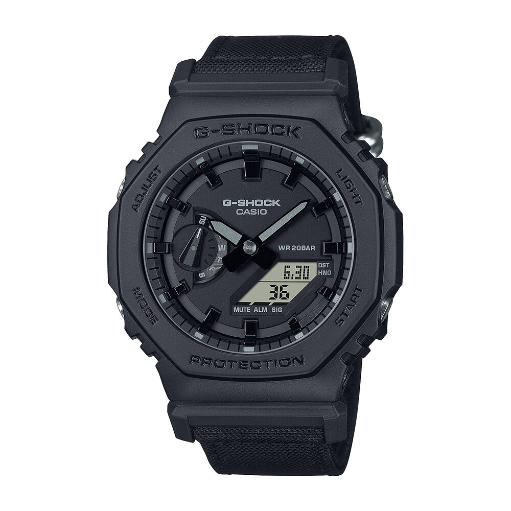 Montre Casio G-shock Classic Noir - Montres étanches Homme | Marc Orian