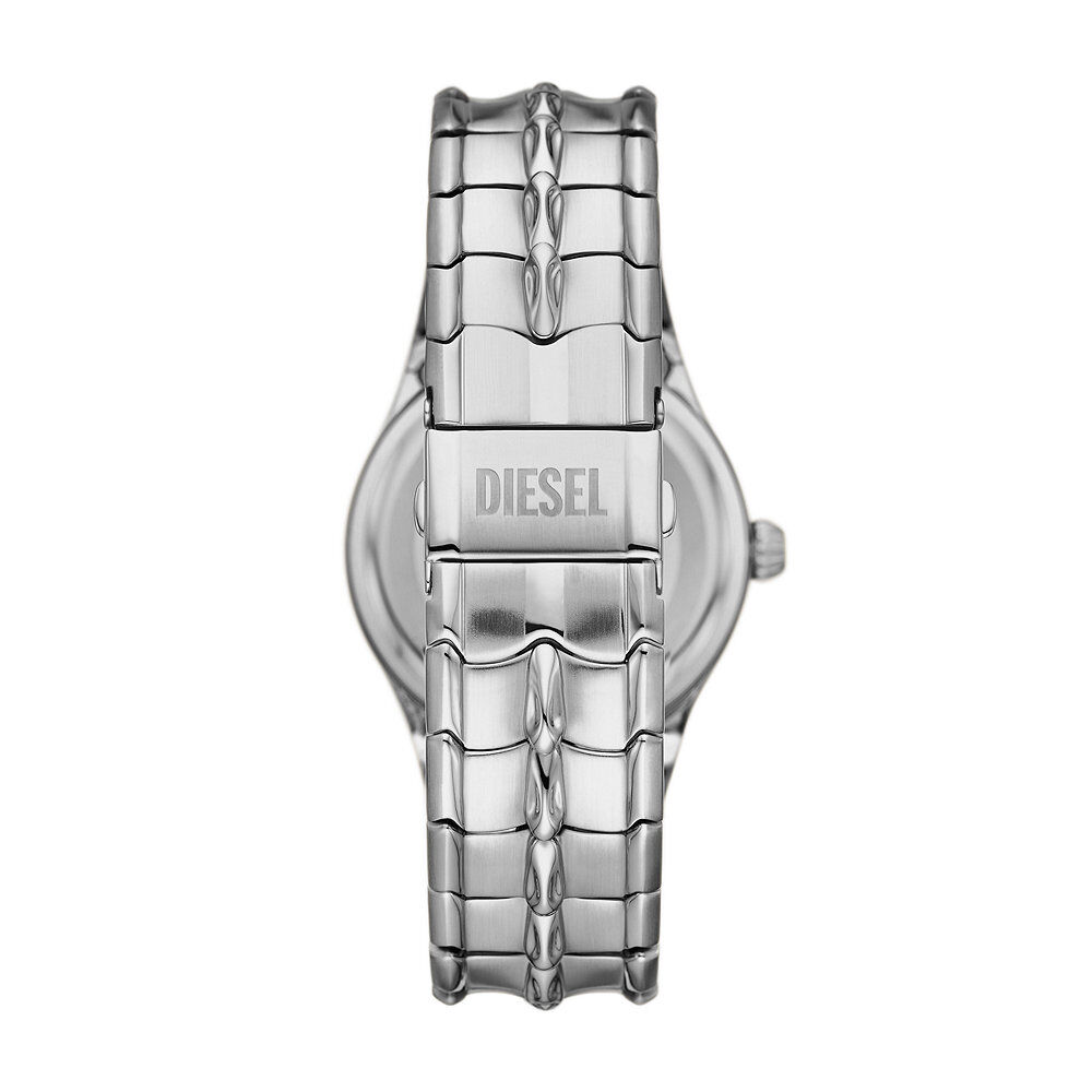 Montre Diesel Vert Argent&eacute; - Montres &eacute;tanches Homme | Marc Orian