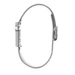 Montre Lip Mach 2000 Mini Square Argent&eacute; - Montres &eacute;tanches Femme | Marc Orian