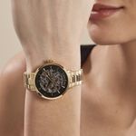 Montre Pierre Lannier Automatique 35 Noir - Montres automatiques Femme | Marc Orian